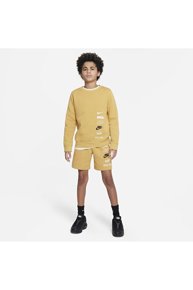 Çocuk Sweatshirt - 5