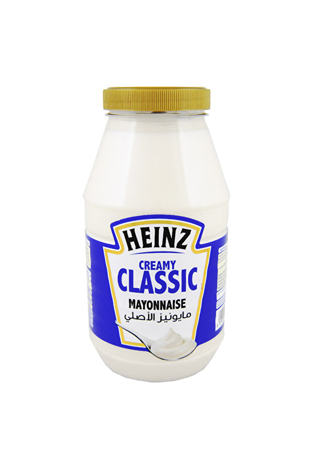 Mayonnaise Hinzcremi Classic, 940g