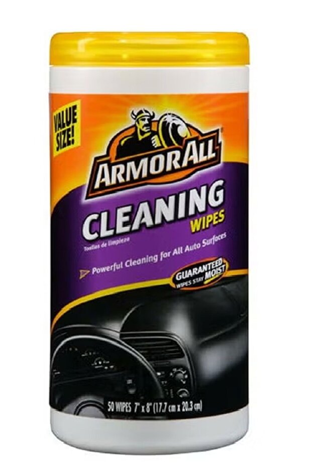 مناديل التنظيف - 2