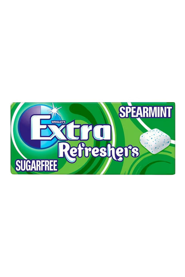 Wrigley's Extra Spearmint Sugar Free, 15.6G