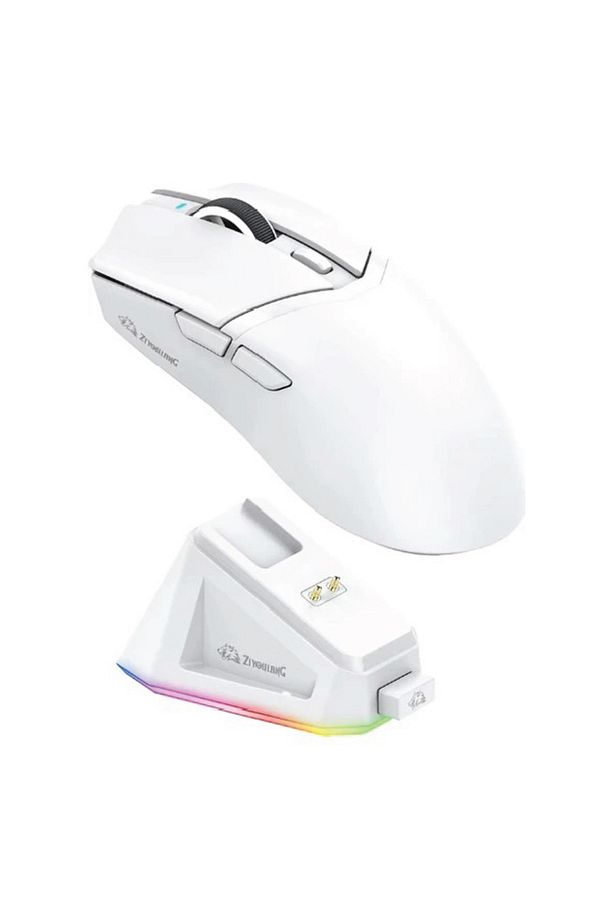 X2 Kablosuz (3 MODLU)24.000dpı Oyuncu Mouse Paw3311 Sensör Şarj Istasyon Tape Ve Skatez - 1