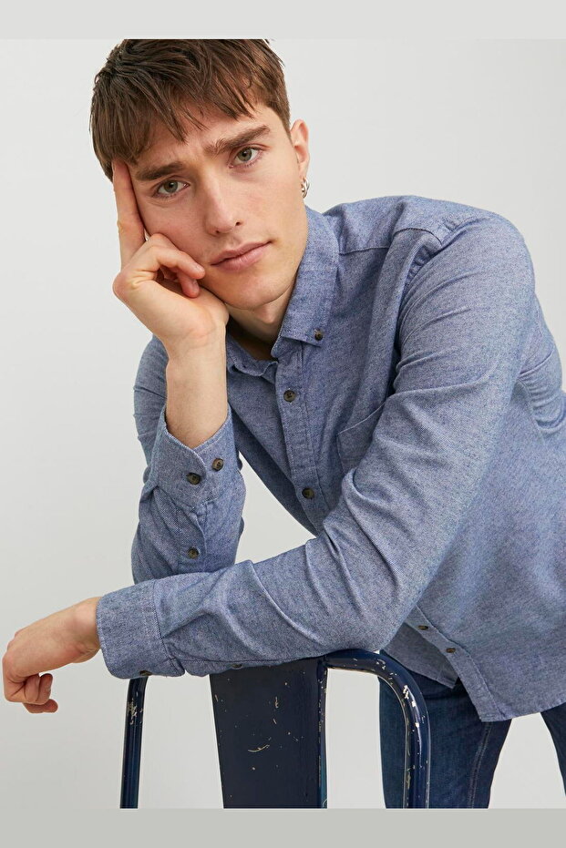 Hemd Slim Fit Hemd - 4