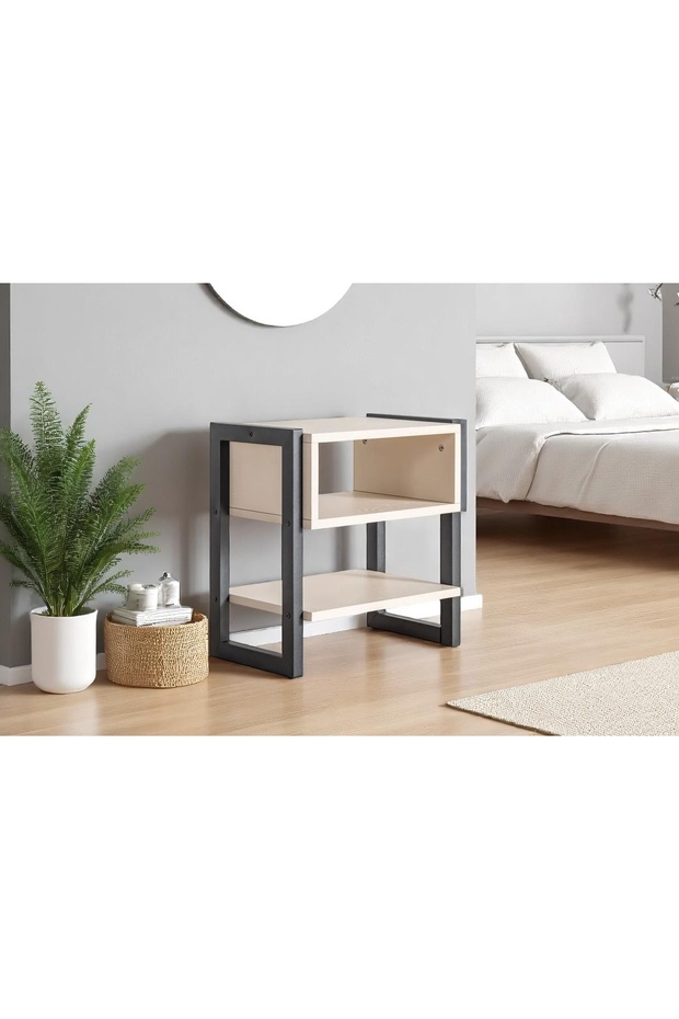 STRADA KOMODİN, AÇIK RAFLI - 1