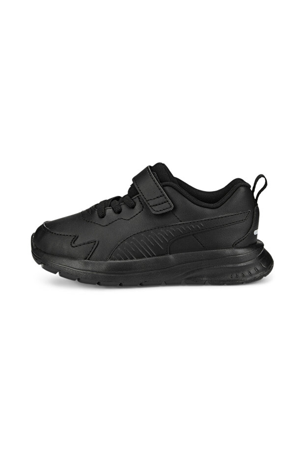Unisex Evolve Run Superlight Alternative Closure Sneakers - Black
