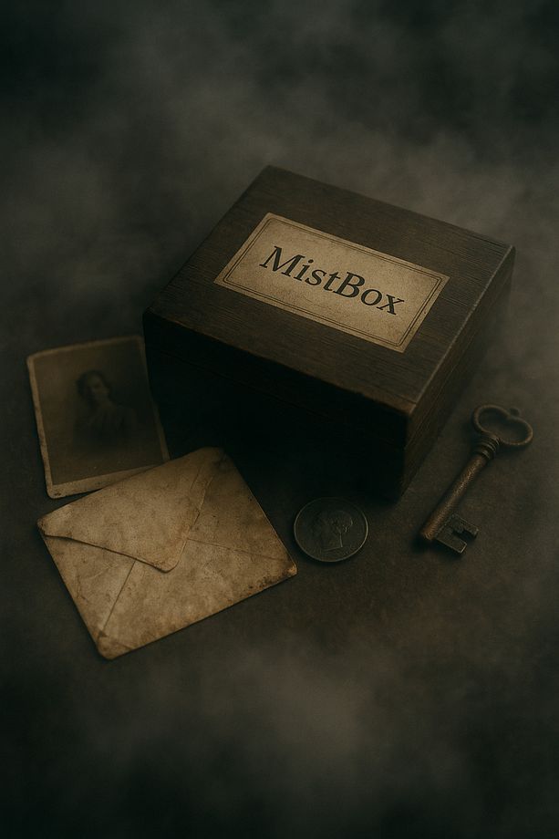Veil Box - 3