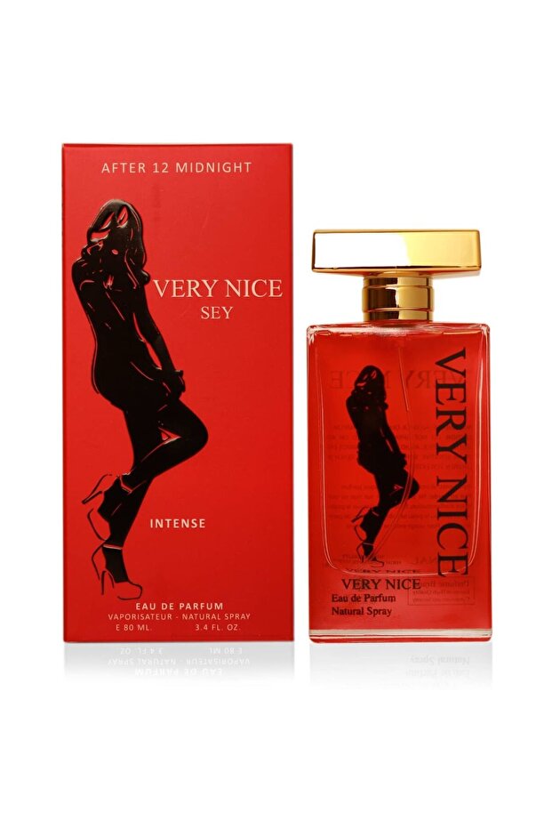 عطر فرموني فري نايس 80مل