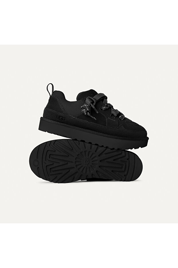 Kadın / Kız Sneaker ( Günlük) 1168890 W LO LOWMEL BLACK (SIYAH) - 2