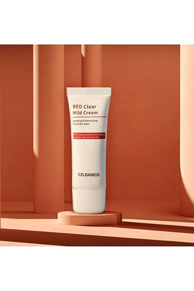 RED CLEAR MILD CREAM 30ML