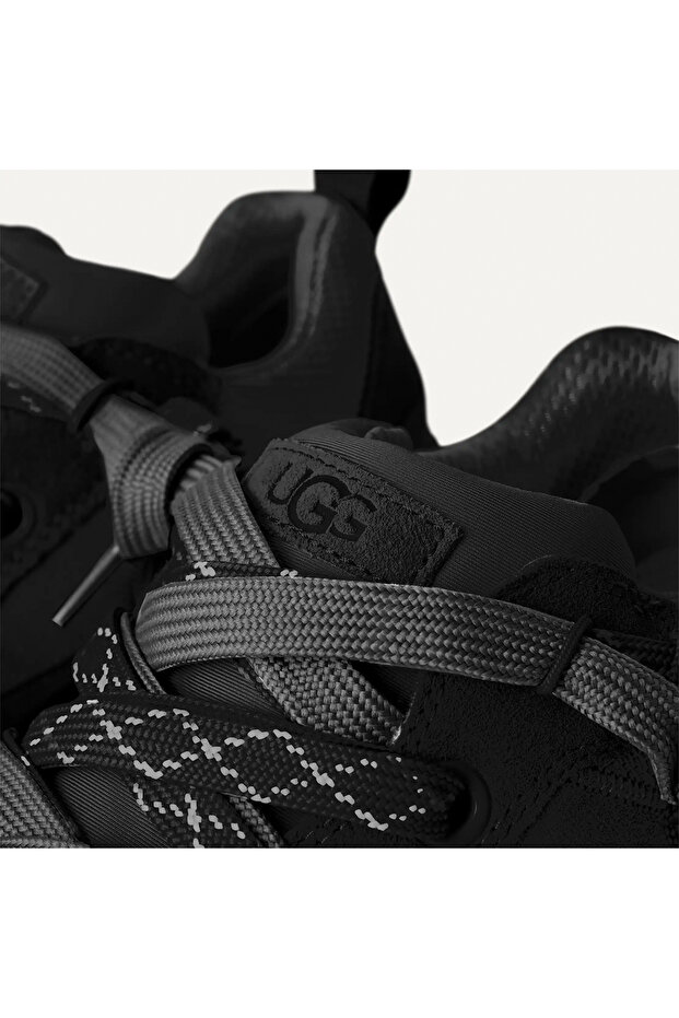 Kadın / Kız Sneaker ( Günlük) 1168890 W LO LOWMEL BLACK (SIYAH) - 4