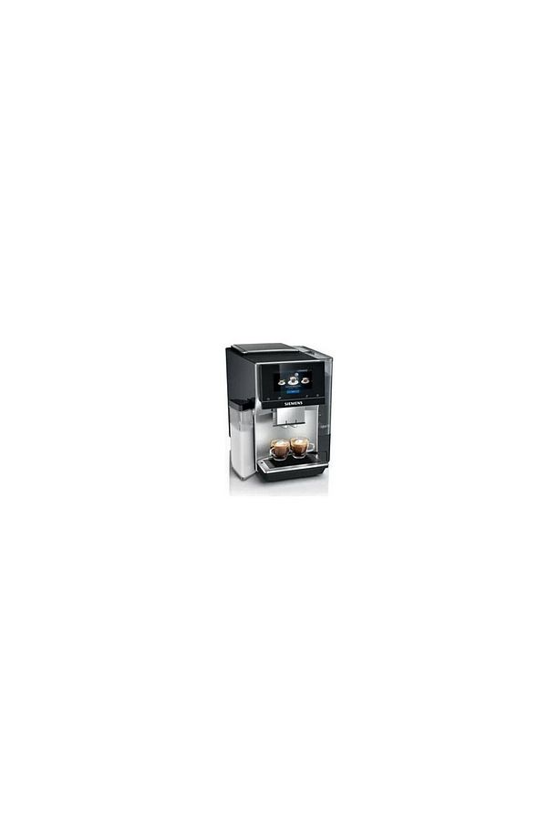 Drmzz Güçlü 19 Bar,Tam Otomatik Espresso Kahve Makinesi EQ700 integral Inox silver metallic,2,4 L - 2