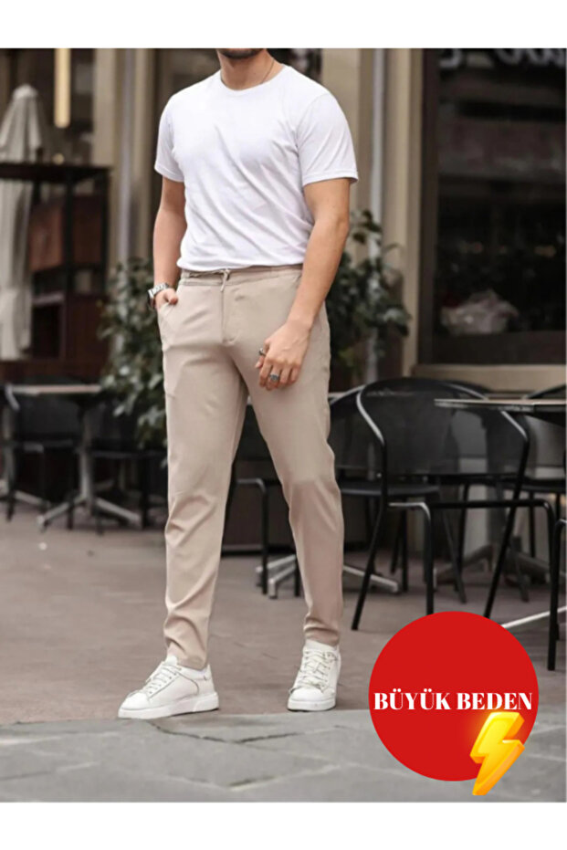 Unisex Super Battal Jogger Pants