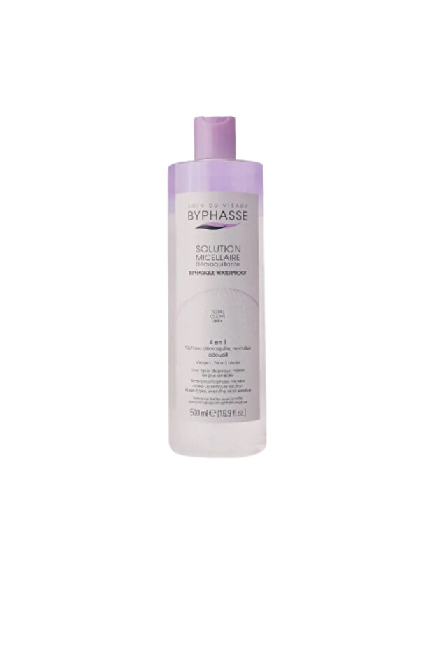 Biphasic Micellar Solution, Byphasse, 500 ml - 2