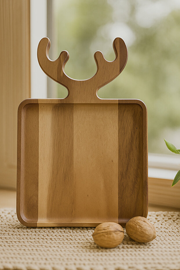 Geyikli Sunumluk - 2