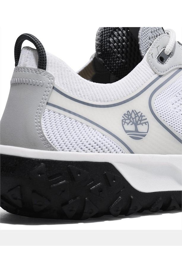 Low Lace Up Hiking Boot - 5