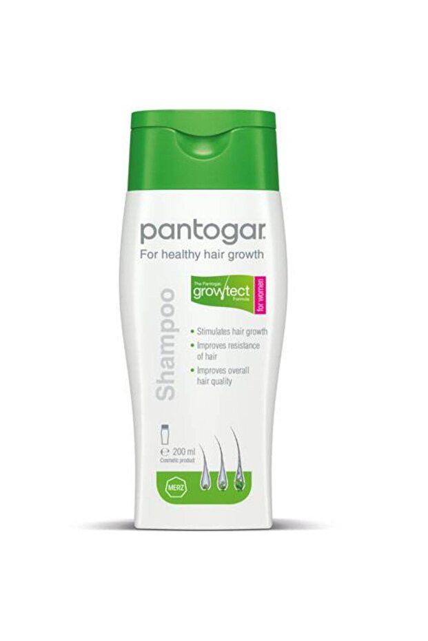 Shampoo For Women 200 ml