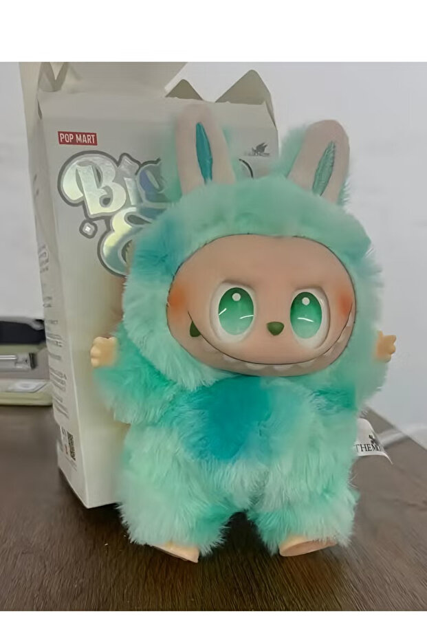 Labobo soft stuffed doll, - 1