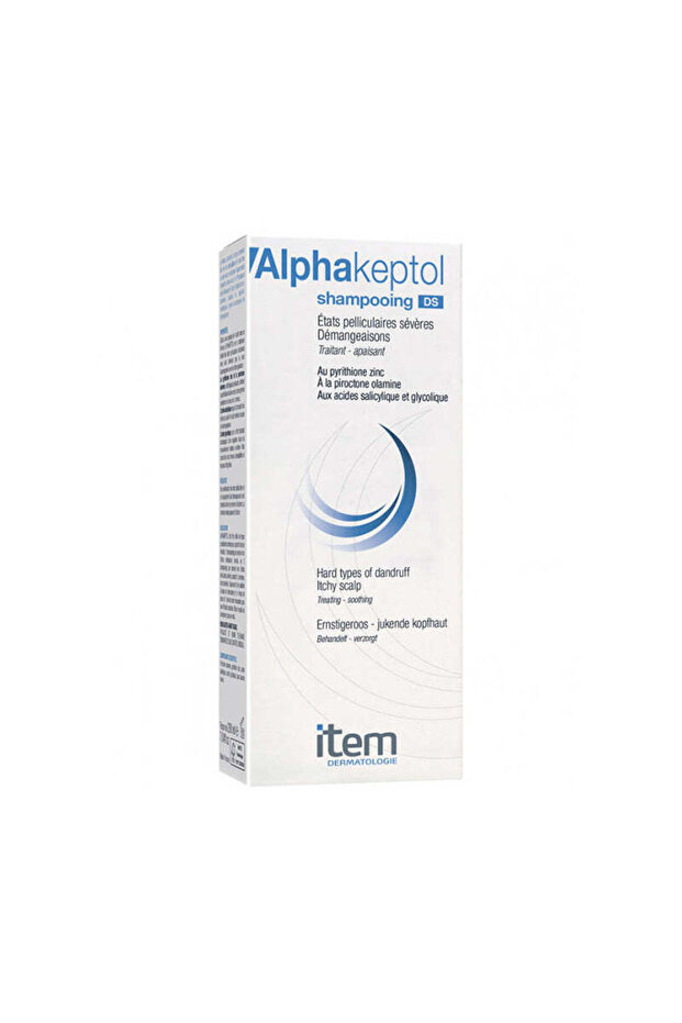 Alphakeptol Shampoo, 200ml