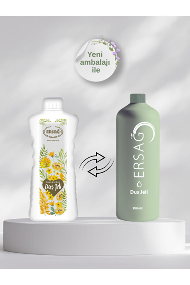 Duş Jeli - Orijinal (1000 ML) - 2