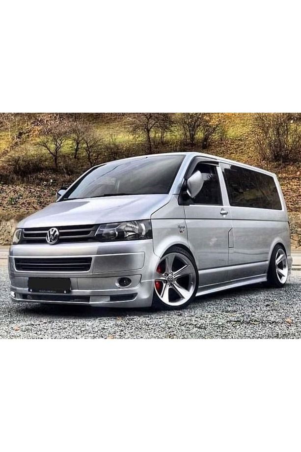 TRANSPORTER T6 ÖN TAMPON EKİ - 2