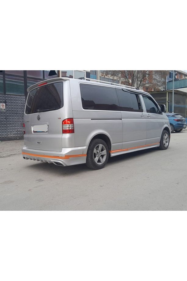 TRANSPORTER T6 YAN MARŞPİYEL TAKIM (UZUN ŞASE) - 1