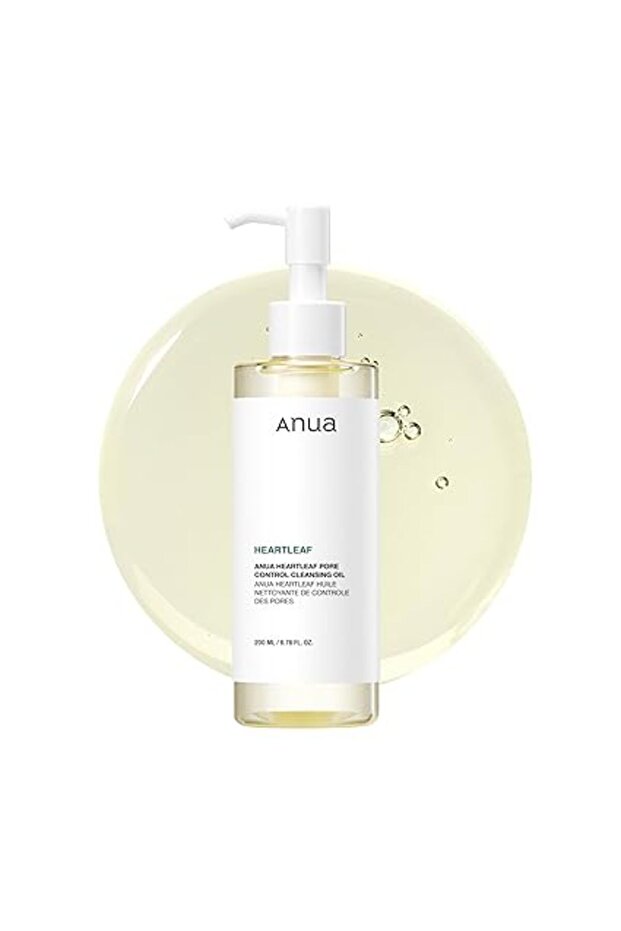 Heartleaf Pore Control Cleansing Oil
