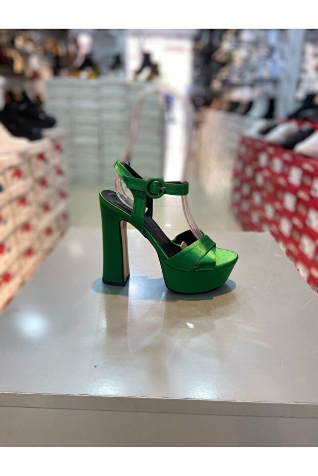 PANTOFI SATINATI MILAN - 3