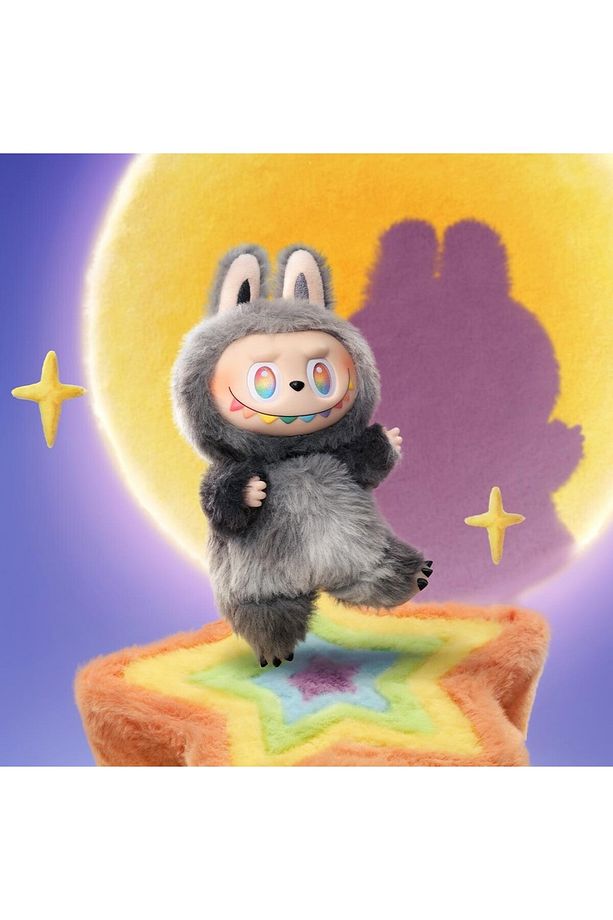 Labubu The Monsters, Biginto Energy aselrise -Labubu Oyuncak Original Qr Kalpleri Fetheden Labubu - 6