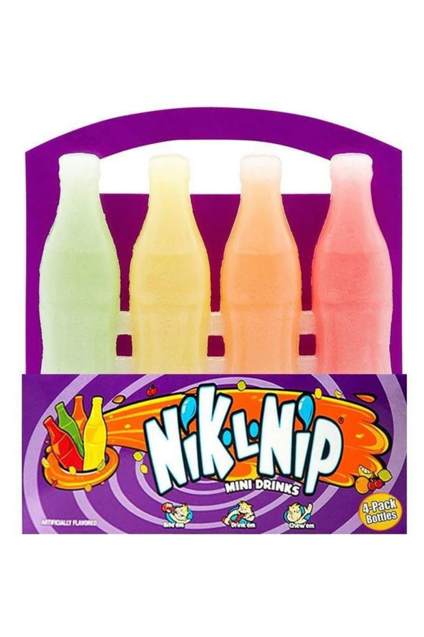 Nik-L-Nip Mini Drinks - 1