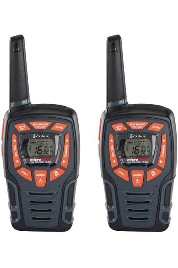 MUARTSHOP Cobra PM-865 Adventure PMR Lisanssız Titreşimli El Telsizi 871301 - 1