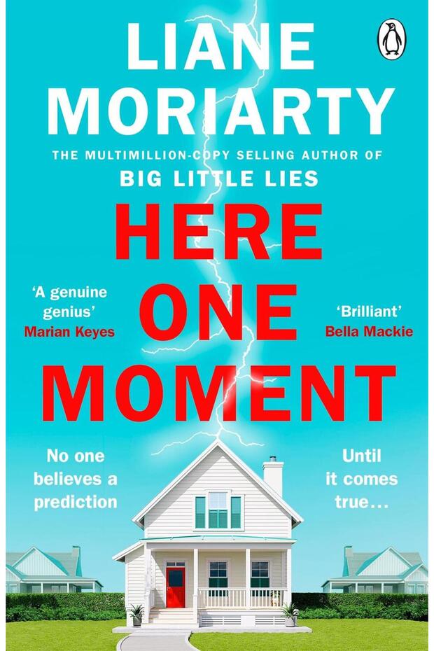 Here One Moment