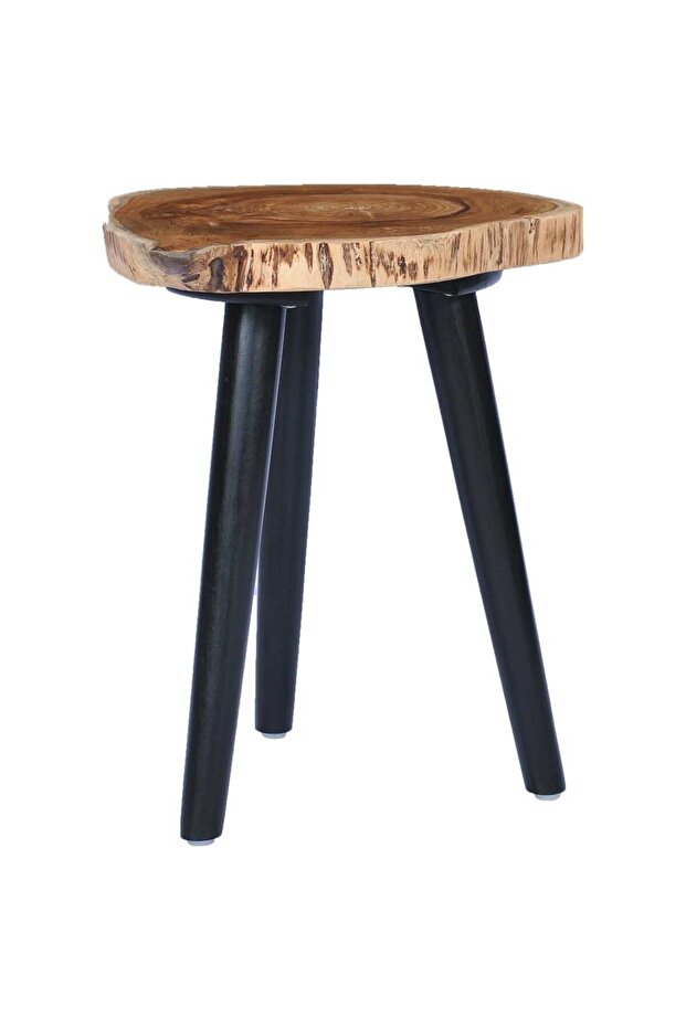 Coffee Table 40x45 cm Solid Teak - 8