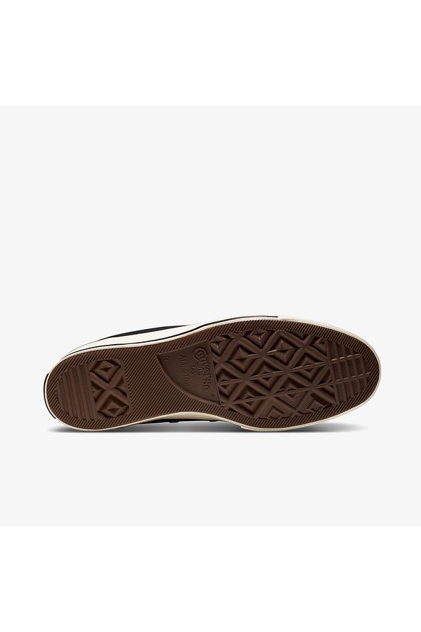 Siyah Kadın Lifestyle Ayakkabı 162050C CHUCK 70 CANVAS W - 5