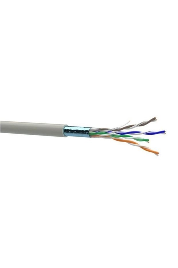 CABLU FTP CAT5E 24AWG RECBER