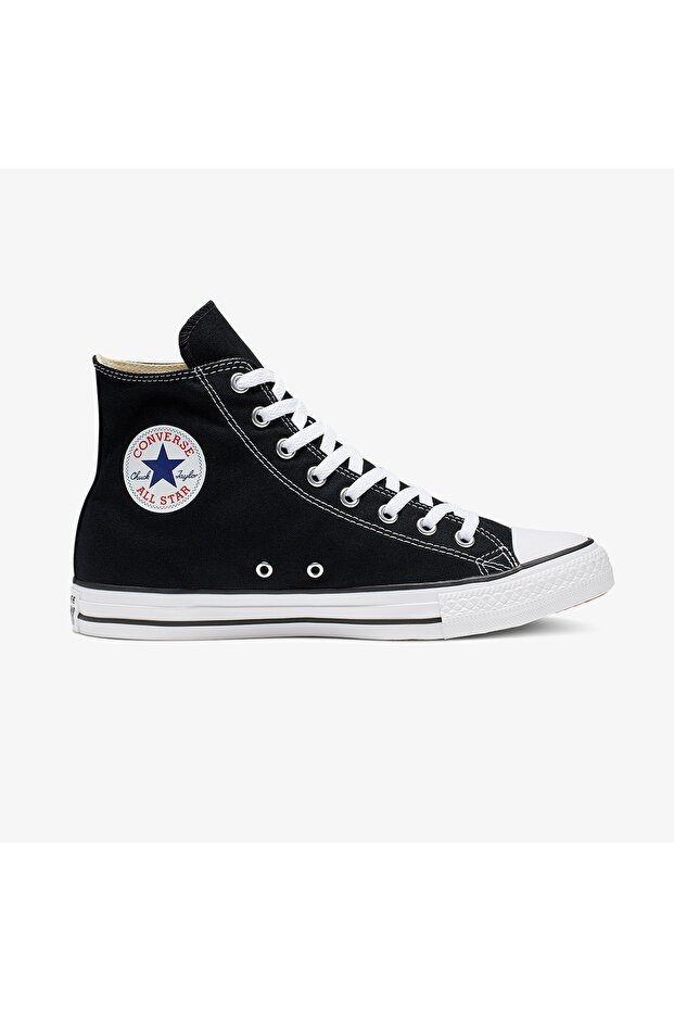 Chuck Taylor All Star Unisex Siyah Sneaker - 1