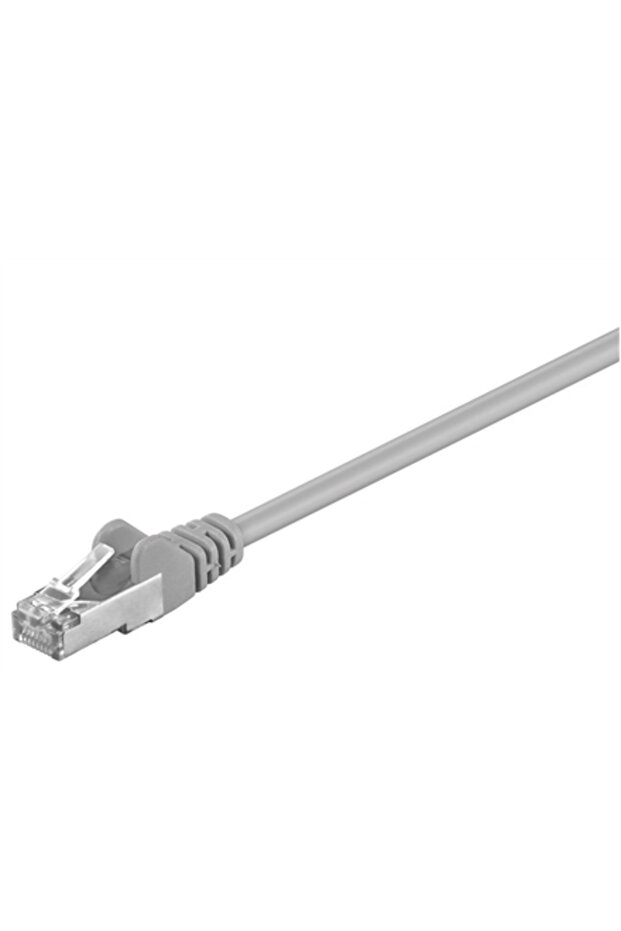 | CAT 5e | Kabel sieciowy | Skrętka foliowana (FTP) | Męski | RJ-45 | Męski - 1