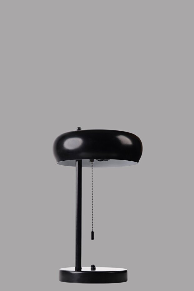 SMİTH SİYAH MASA LAMBASI - 3