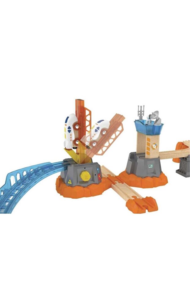 Mars mission train set - 4