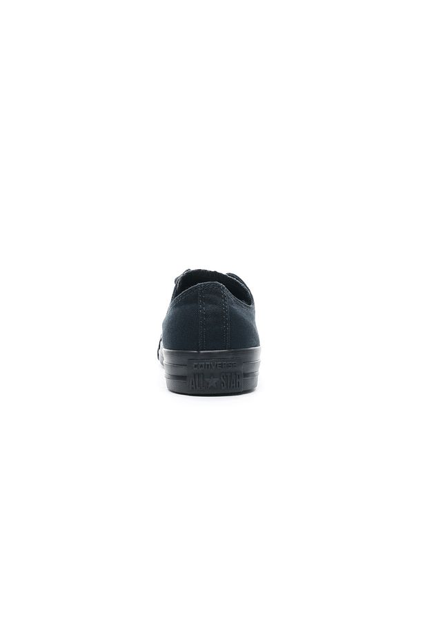 Chuck Taylor All Star Unisex Siyah Sneaker - 2