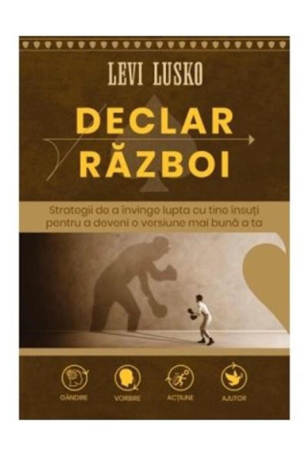 Declar razboi, Levi Lusko - 1