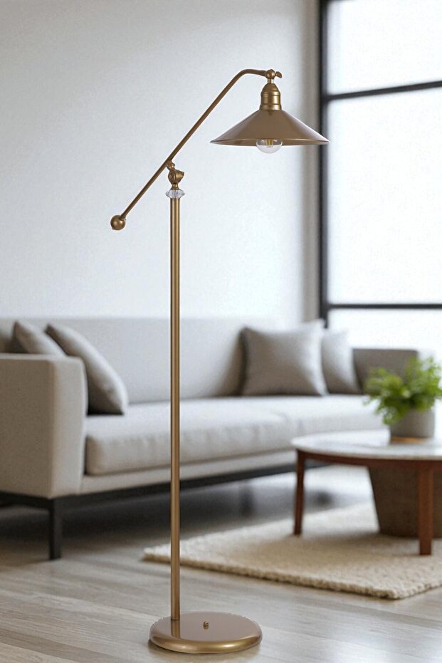 MOKA ESKİTME LAMBADER METAL BAŞLIKLI - 1