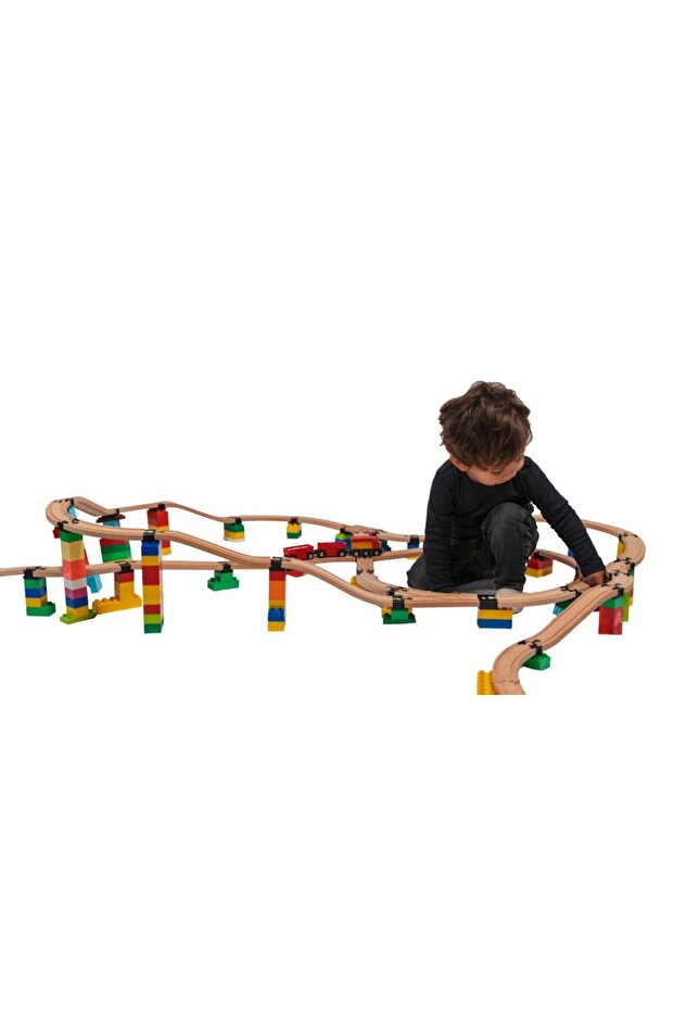 Set conectori constructor mare - 10