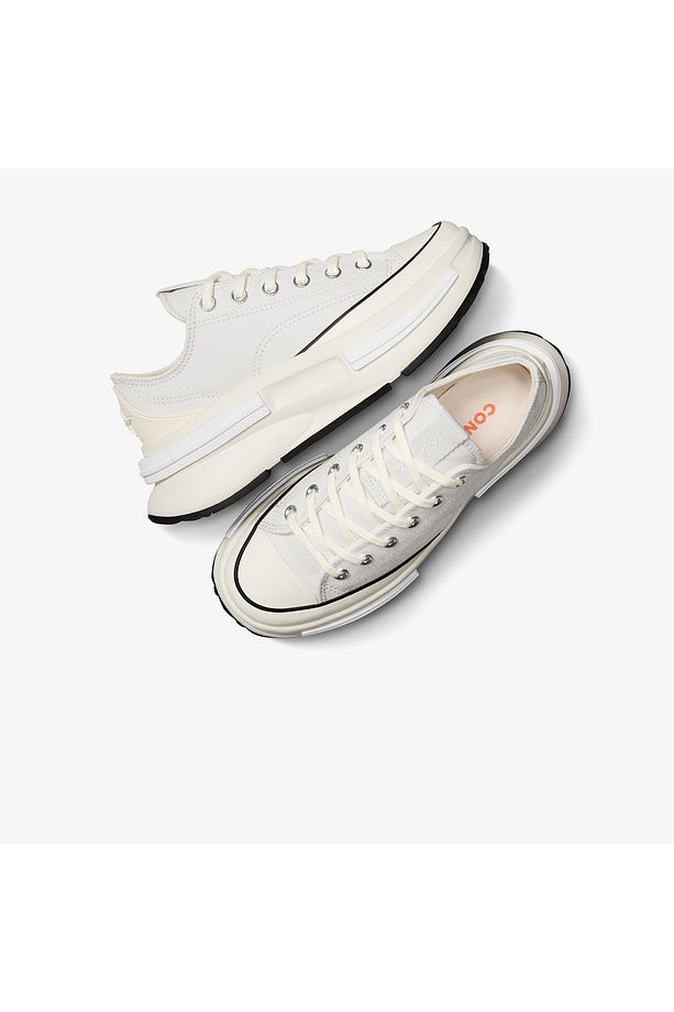 Run Star Legacy Cx Unisex Gri Platform Sneaker - 5