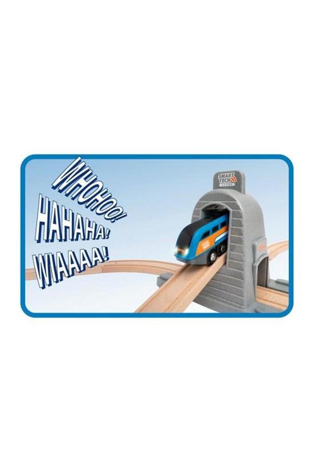 Smart train set with Bluetooth - 7