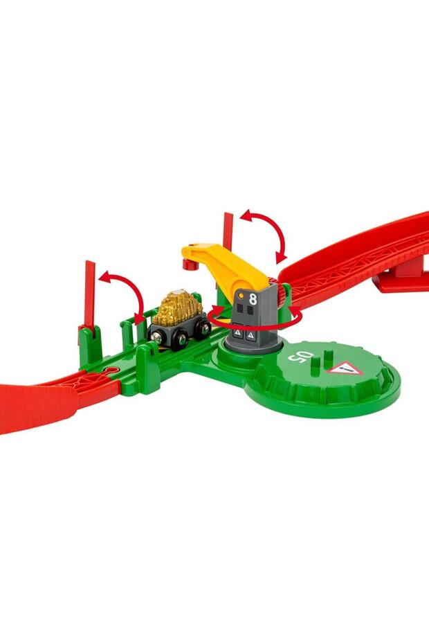 Set trenulet marfa munte - 7