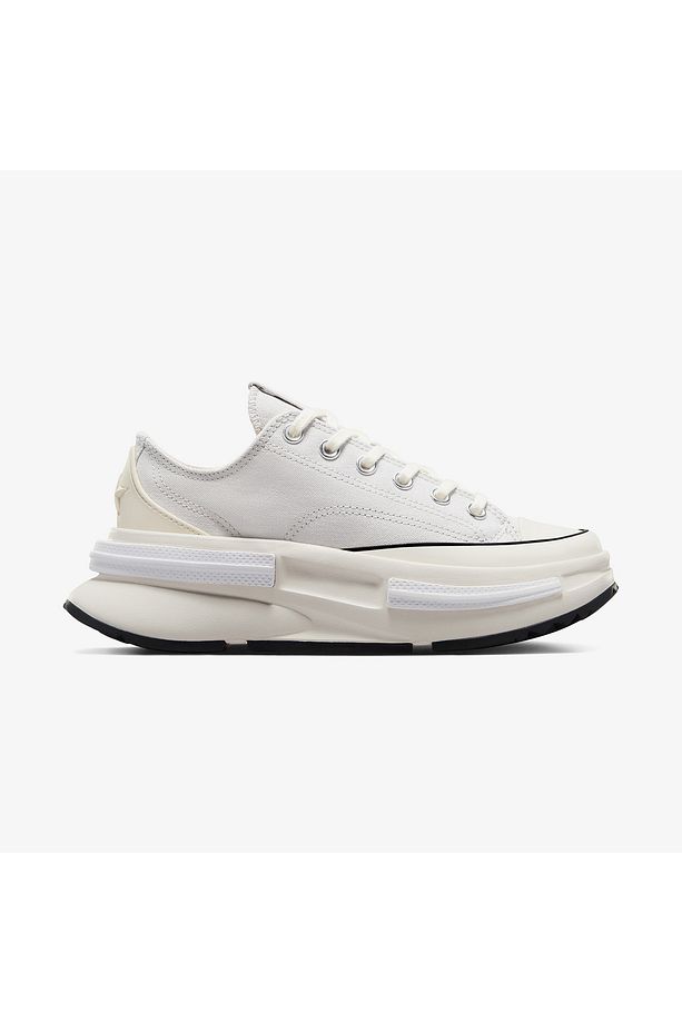 Run Star Legacy Cx Unisex Gri Platform Sneaker - 1