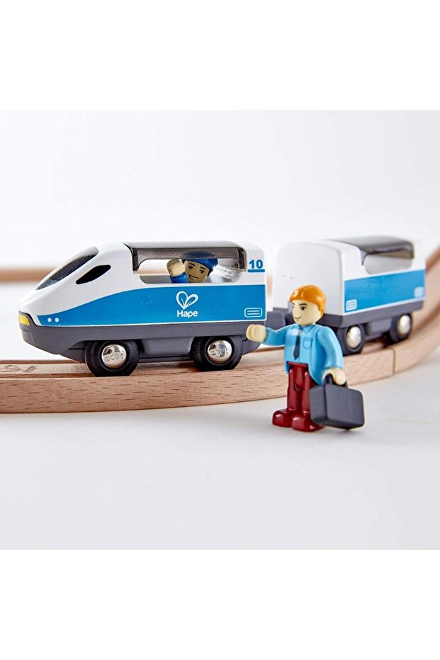 Intercity train set - 3