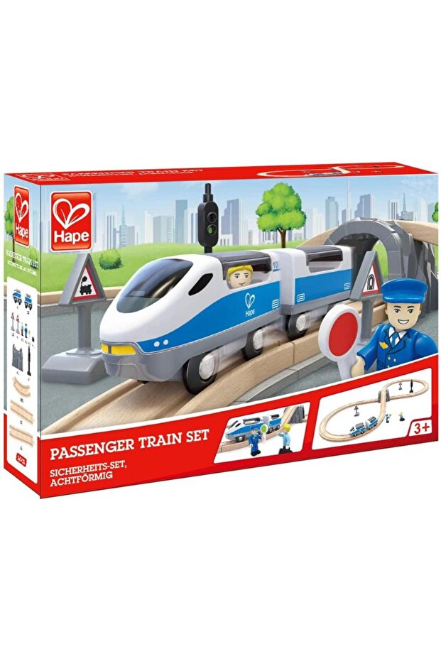 Intercity train set - 7