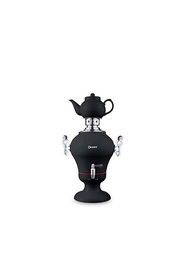 Electric Samovar Salovar3333Black Black/Silver