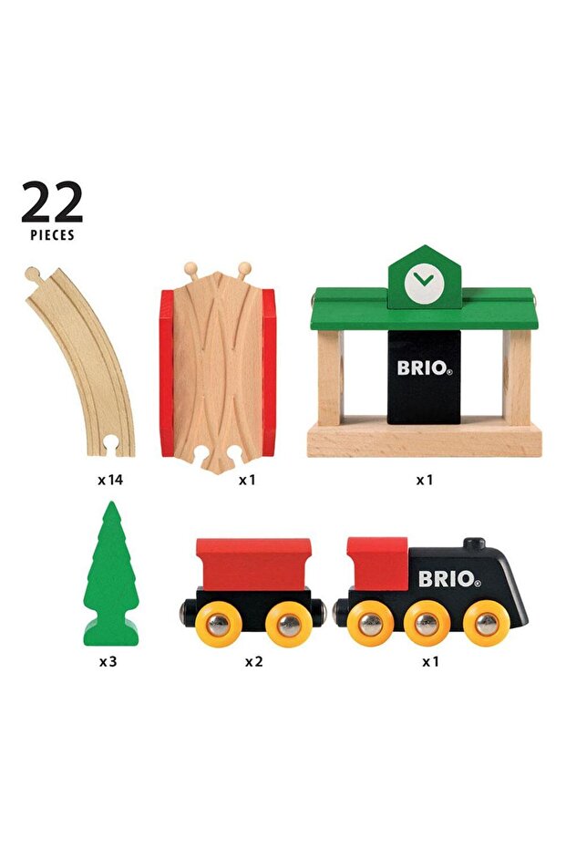 Set clasic forma 8 - 5