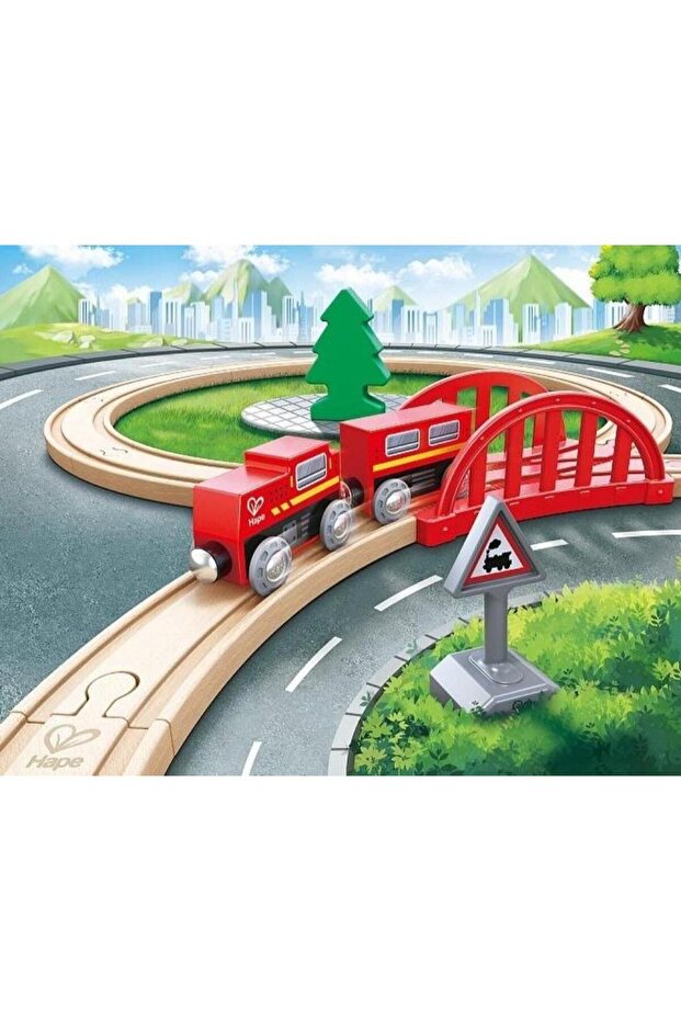 Classic train set shape 8 - 5